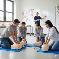 First Aid at Work - RQF