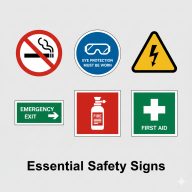 Health and Safety Courses